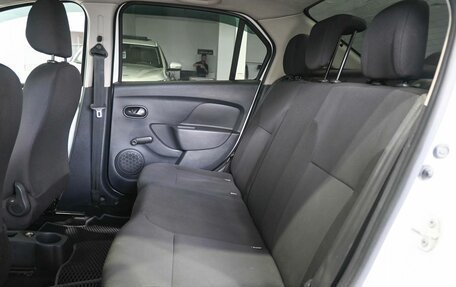 Renault Logan II, 2019 год, 729 900 рублей, 9 фотография