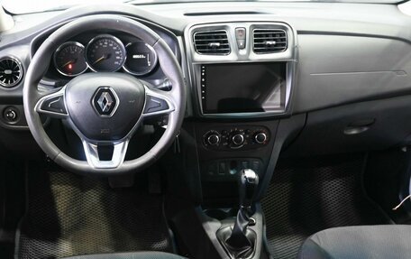 Renault Logan II, 2019 год, 729 900 рублей, 8 фотография
