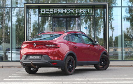 Renault Arkana I, 2020 год, 1 710 000 рублей, 4 фотография