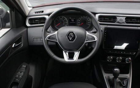 Renault Arkana I, 2020 год, 1 710 000 рублей, 10 фотография