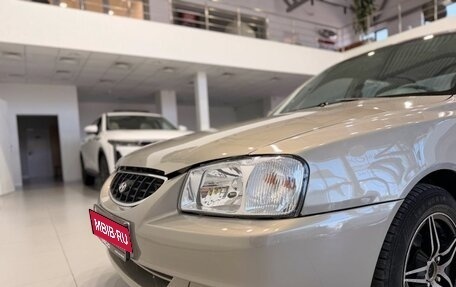 Hyundai Accent II, 2005 год, 439 900 рублей, 9 фотография