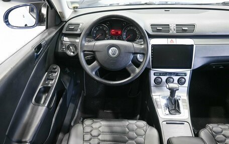 Volkswagen Passat B6, 2006 год, 729 900 рублей, 11 фотография