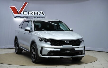 KIA Sorento IV, 2020 год, 3 190 000 рублей, 3 фотография