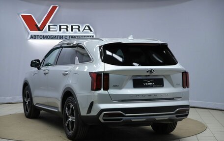 KIA Sorento IV, 2020 год, 3 190 000 рублей, 7 фотография