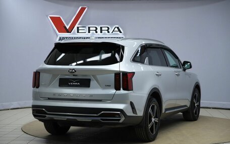 KIA Sorento IV, 2020 год, 3 190 000 рублей, 5 фотография