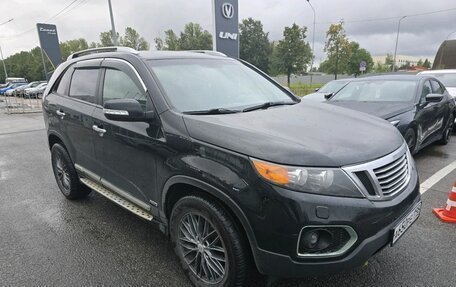 KIA Sorento II рестайлинг, 2011 год, 1 199 000 рублей, 4 фотография