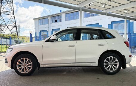Audi Q5, 2015 год, 2 299 000 рублей, 2 фотография