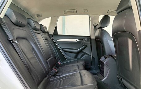 Audi Q5, 2015 год, 2 299 000 рублей, 11 фотография