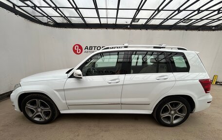 Mercedes-Benz GLK-Класс, 2012 год, 1 514 900 рублей, 3 фотография