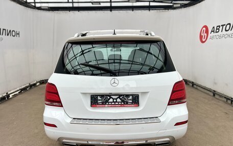 Mercedes-Benz GLK-Класс, 2012 год, 1 514 900 рублей, 5 фотография