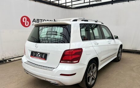 Mercedes-Benz GLK-Класс, 2012 год, 1 514 900 рублей, 6 фотография
