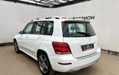 Mercedes-Benz GLK-Класс, 2012 год, 1 514 900 рублей, 4 фотография