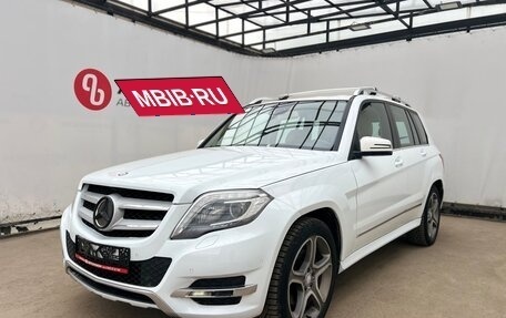 Mercedes-Benz GLK-Класс, 2012 год, 1 514 900 рублей, 2 фотография