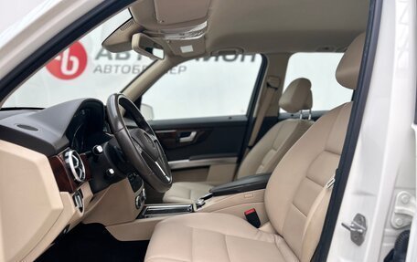 Mercedes-Benz GLK-Класс, 2012 год, 1 514 900 рублей, 10 фотография