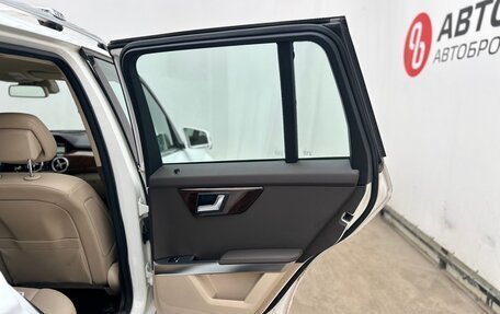 Mercedes-Benz GLK-Класс, 2012 год, 1 514 900 рублей, 15 фотография