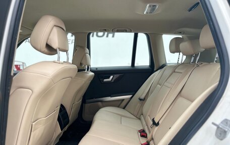 Mercedes-Benz GLK-Класс, 2012 год, 1 514 900 рублей, 13 фотография