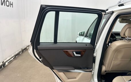 Mercedes-Benz GLK-Класс, 2012 год, 1 514 900 рублей, 14 фотография