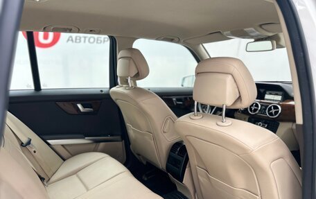 Mercedes-Benz GLK-Класс, 2012 год, 1 514 900 рублей, 16 фотография