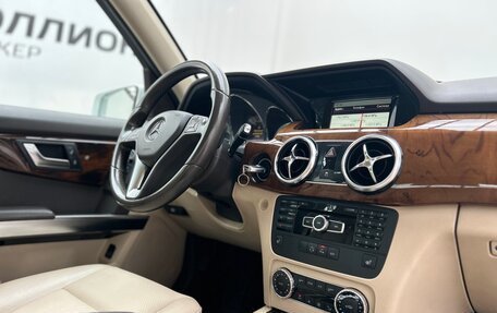 Mercedes-Benz GLK-Класс, 2012 год, 1 514 900 рублей, 19 фотография