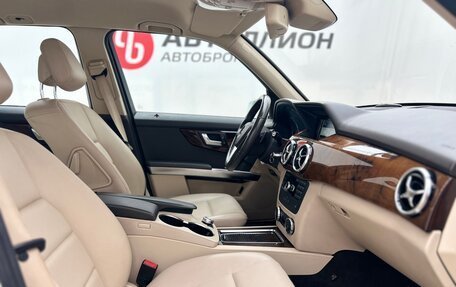 Mercedes-Benz GLK-Класс, 2012 год, 1 514 900 рублей, 18 фотография