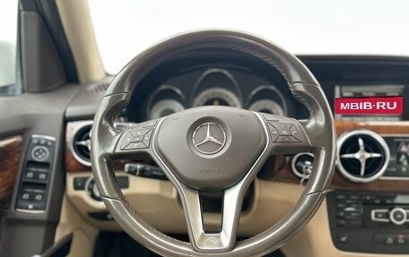 Mercedes-Benz GLK-Класс, 2012 год, 1 514 900 рублей, 20 фотография