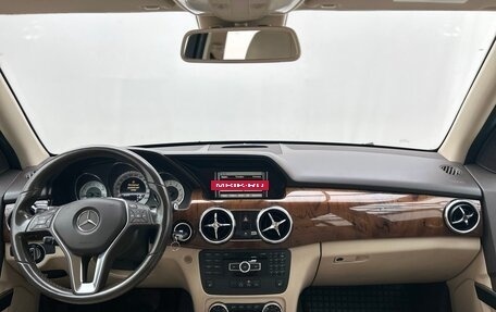 Mercedes-Benz GLK-Класс, 2012 год, 1 514 900 рублей, 11 фотография