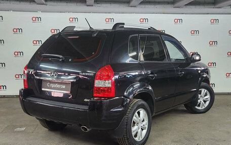 Hyundai Tucson III, 2008 год, 699 000 рублей, 4 фотография