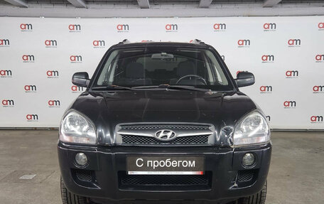 Hyundai Tucson III, 2008 год, 699 000 рублей, 2 фотография