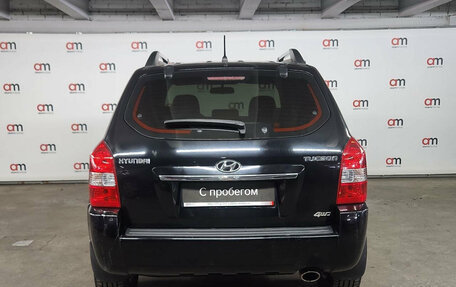 Hyundai Tucson III, 2008 год, 699 000 рублей, 5 фотография