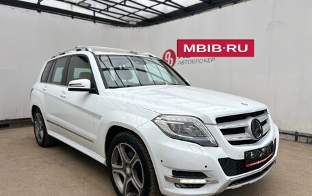 Mercedes-Benz GLK-Класс, 2012 год, 1 514 900 рублей, 8 фотография