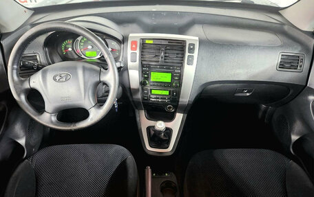 Hyundai Tucson III, 2008 год, 699 000 рублей, 9 фотография