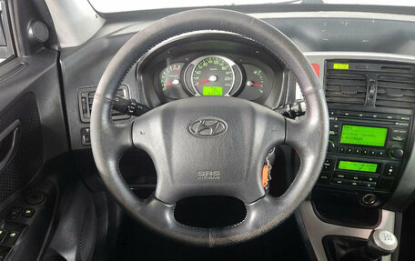 Hyundai Tucson III, 2008 год, 699 000 рублей, 13 фотография