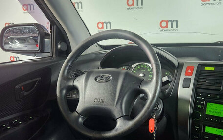 Hyundai Tucson III, 2008 год, 699 000 рублей, 11 фотография