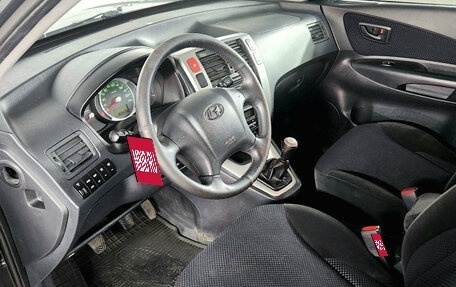 Hyundai Tucson III, 2008 год, 699 000 рублей, 10 фотография