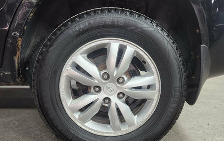 Hyundai Tucson III, 2008 год, 699 000 рублей, 21 фотография
