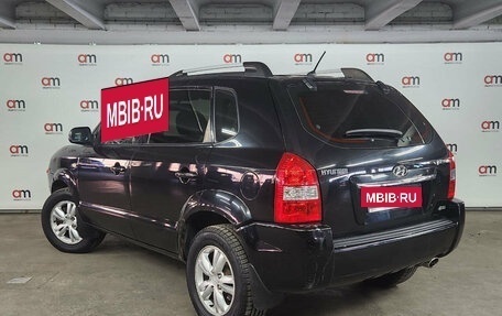 Hyundai Tucson III, 2008 год, 699 000 рублей, 6 фотография