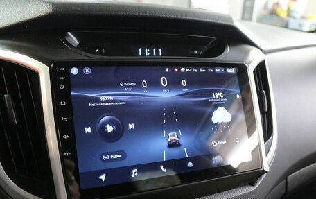 Hyundai Creta I рестайлинг, 2019 год, 1 850 000 рублей, 10 фотография