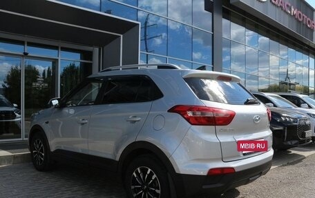 Hyundai Creta I рестайлинг, 2019 год, 1 850 000 рублей, 4 фотография