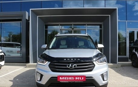 Hyundai Creta I рестайлинг, 2019 год, 1 850 000 рублей, 2 фотография