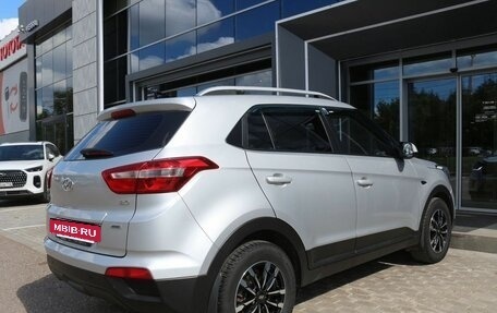 Hyundai Creta I рестайлинг, 2019 год, 1 850 000 рублей, 6 фотография