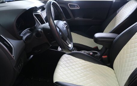 Hyundai Creta I рестайлинг, 2019 год, 1 850 000 рублей, 15 фотография