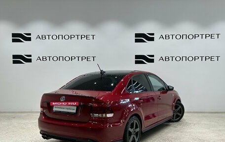 Volkswagen Polo VI (EU Market), 2017 год, 849 000 рублей, 7 фотография