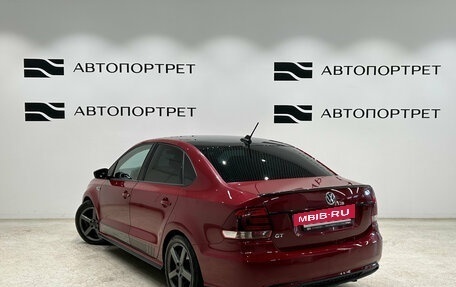 Volkswagen Polo VI (EU Market), 2017 год, 849 000 рублей, 5 фотография