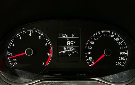 Volkswagen Polo VI (EU Market), 2017 год, 849 000 рублей, 15 фотография