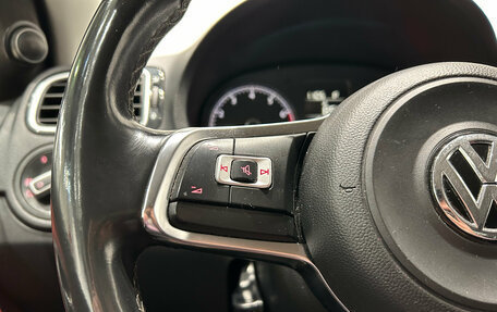 Volkswagen Polo VI (EU Market), 2017 год, 849 000 рублей, 13 фотография