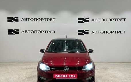 Volkswagen Polo VI (EU Market), 2017 год, 849 000 рублей, 10 фотография