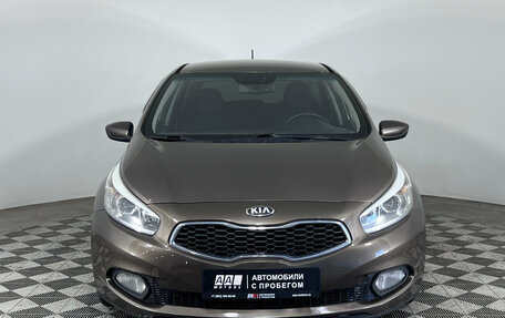 KIA cee'd III, 2013 год, 990 000 рублей, 2 фотография