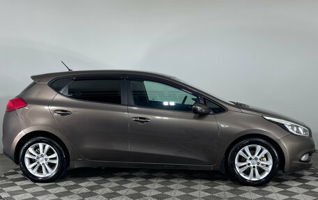 KIA cee'd III, 2013 год, 990 000 рублей, 4 фотография