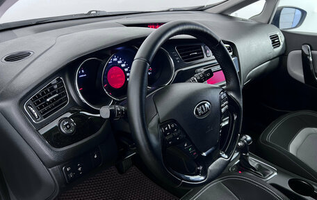 KIA cee'd III, 2013 год, 990 000 рублей, 9 фотография