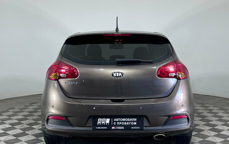 KIA cee'd III, 2013 год, 990 000 рублей, 6 фотография
